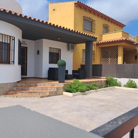 Casa Maria Cinta Villa Deltebre Buitenkant foto