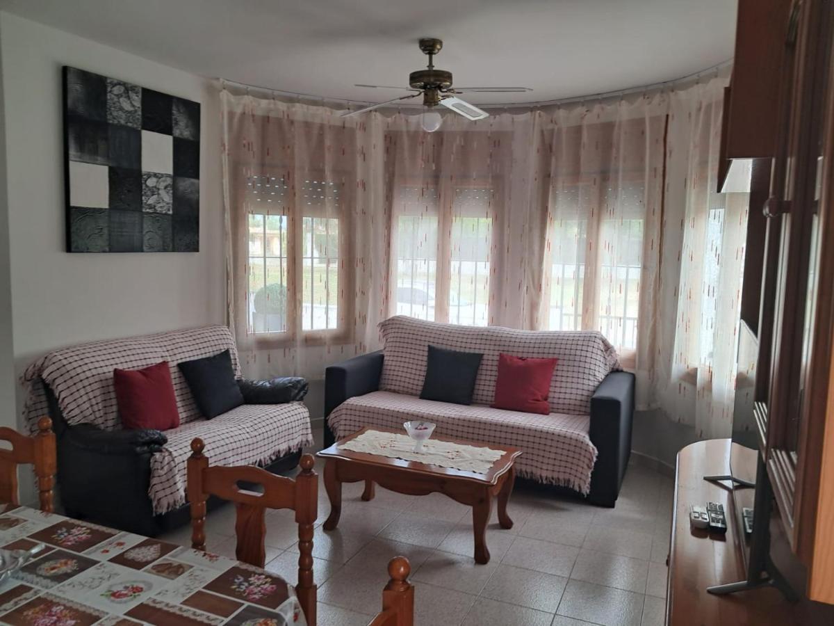 Casa Maria Cinta Villa Deltebre Buitenkant foto