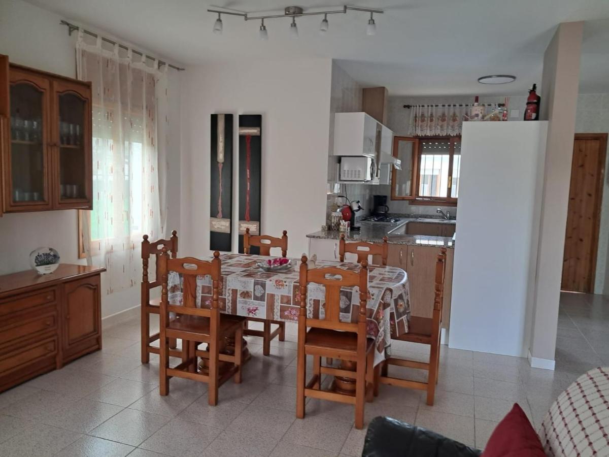 Casa Maria Cinta Villa Deltebre Buitenkant foto
