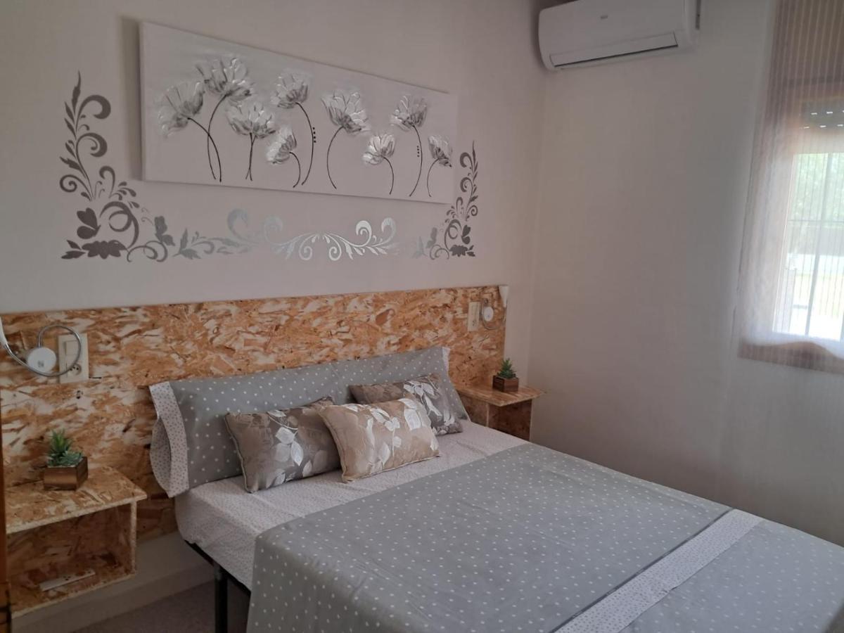 Casa Maria Cinta Villa Deltebre Buitenkant foto