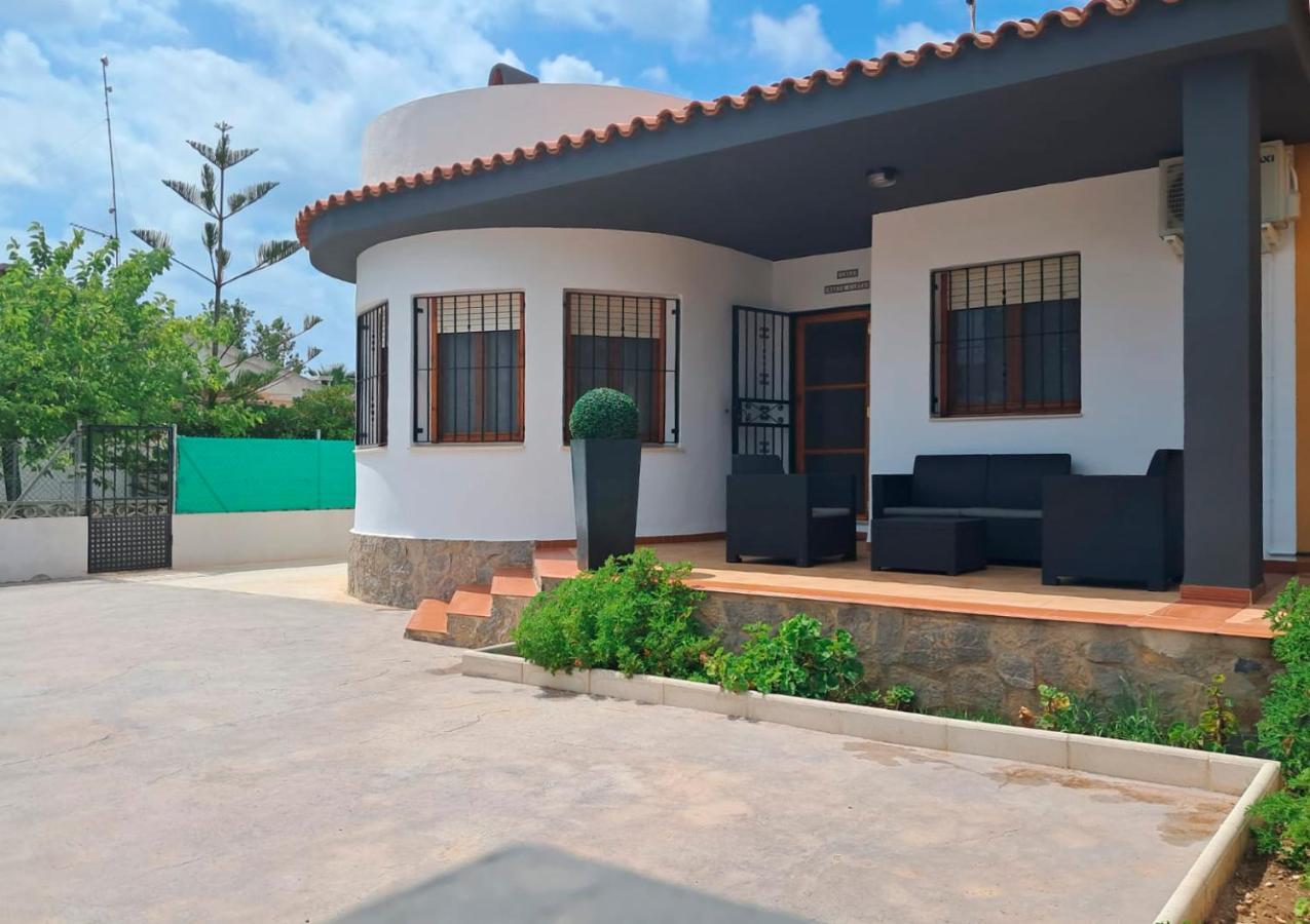 Casa Maria Cinta Villa Deltebre Buitenkant foto